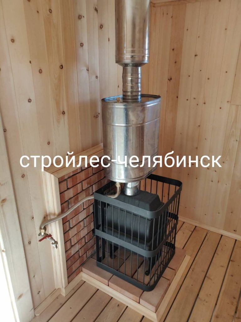 Фото из галереи Стройлеса — снимок 41
