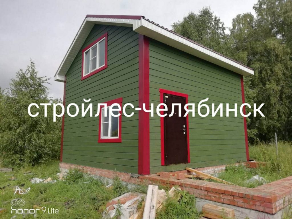 Фото из галереи Стройлеса — снимок 44