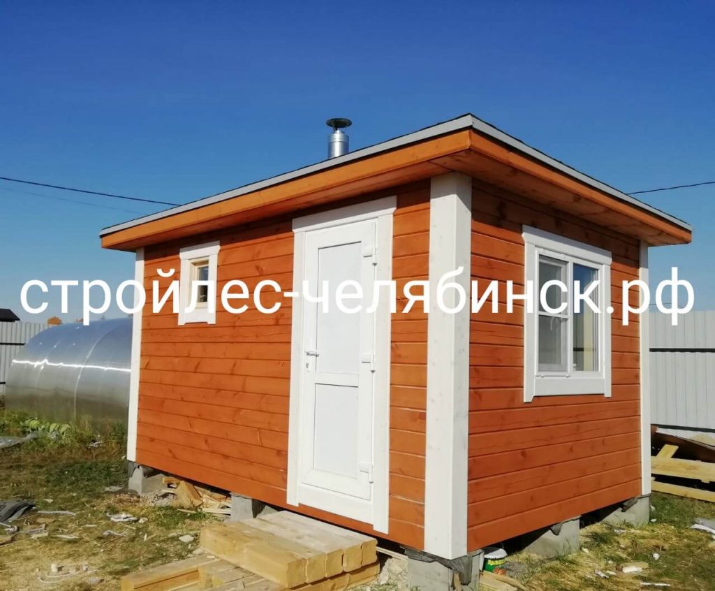 Фото из галереи Стройлеса — снимок 46