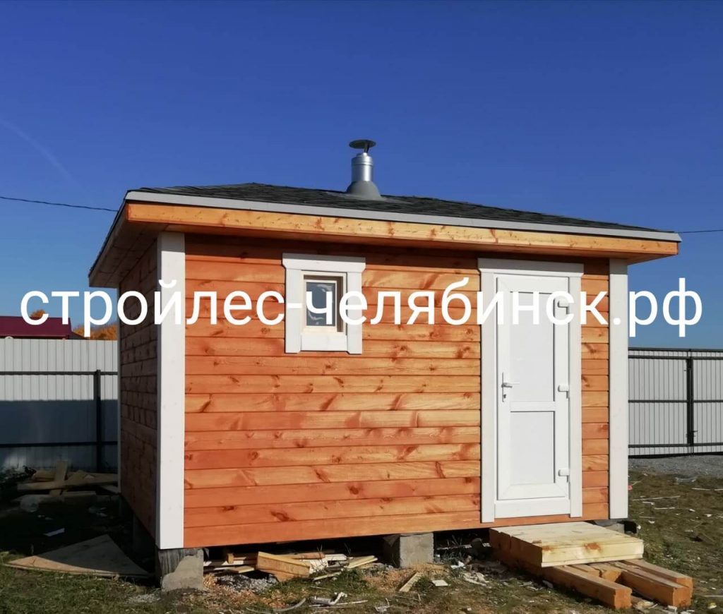 Фото из галереи Стройлеса — снимок 35