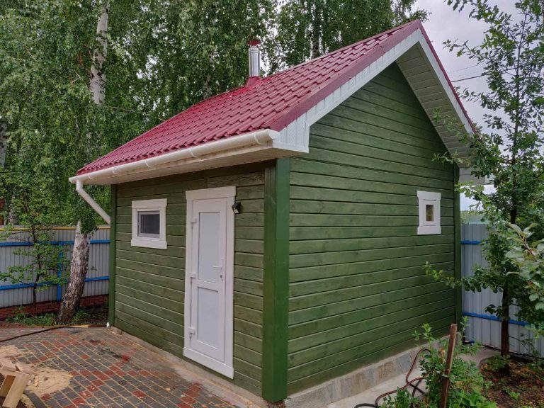 Фото из галереи Стройлеса — снимок 21