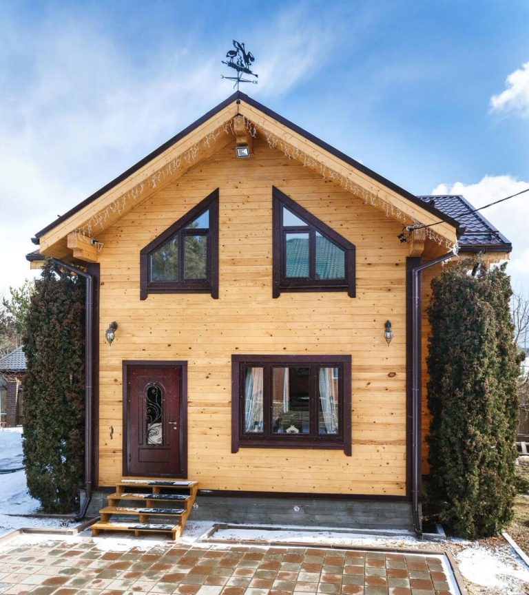 Фото из галереи Стройлеса — снимок 12