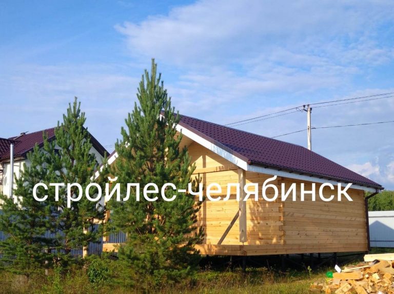 Фото из галереи Стройлеса — снимок 61