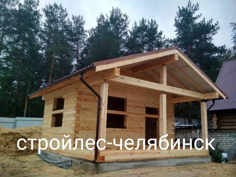Фото из галереи Стройлеса — снимок 107