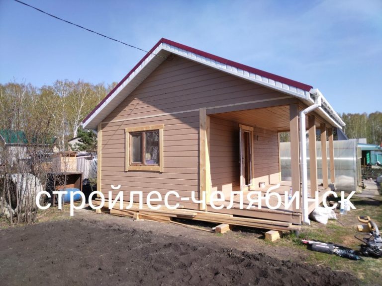 Фото из галереи Стройлеса — снимок 106