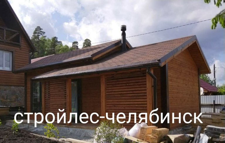 Фото из галереи Стройлеса — снимок 105