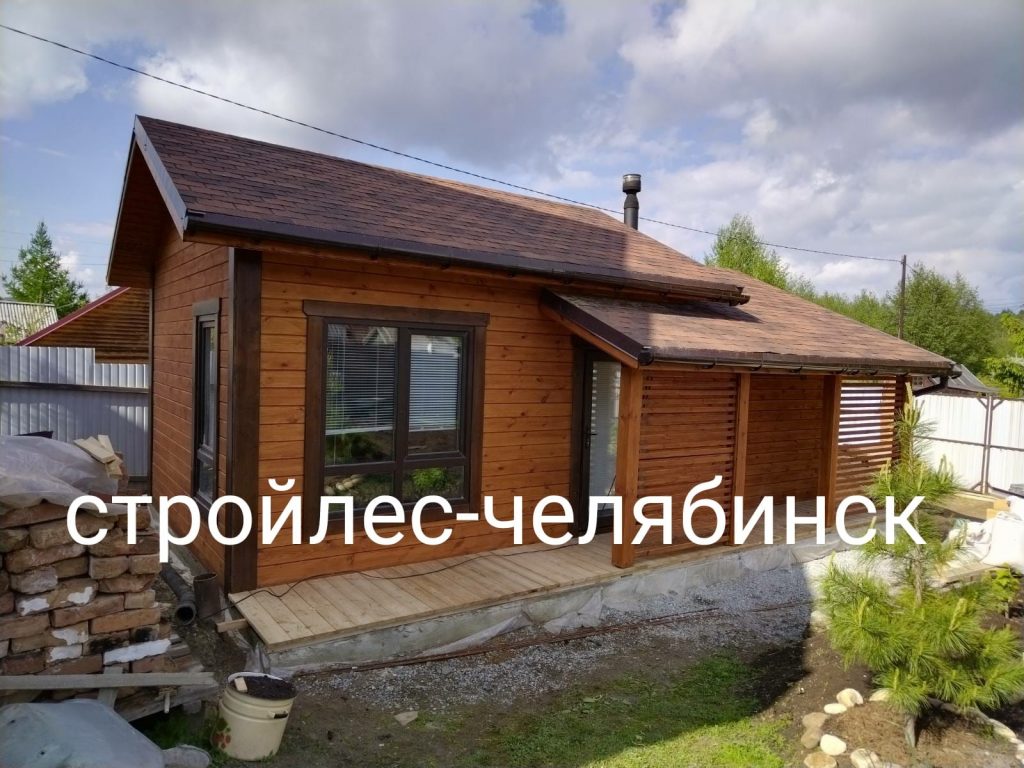 Фото из галереи Стройлеса — снимок 103