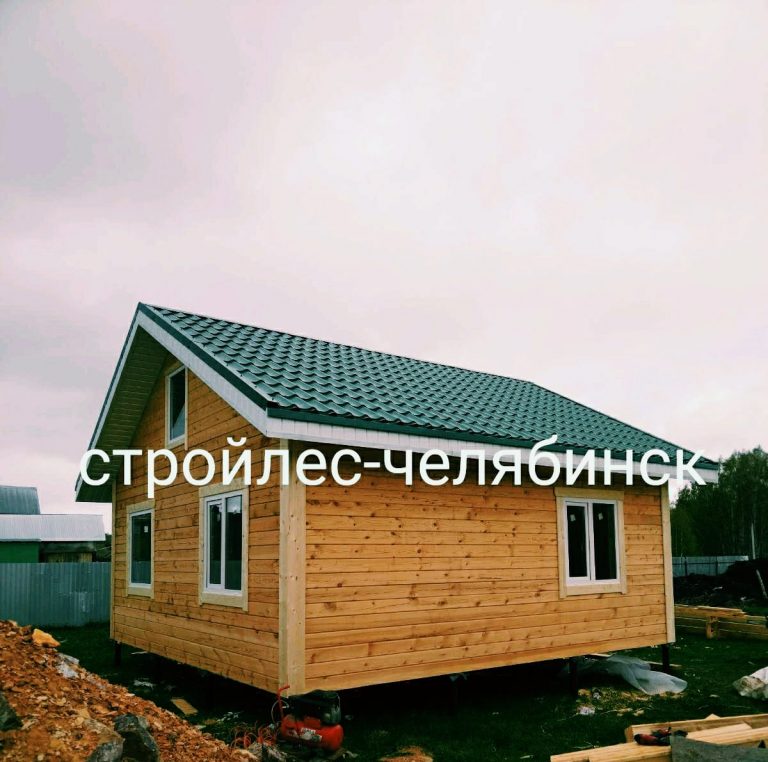 Фото из галереи Стройлеса — снимок 102