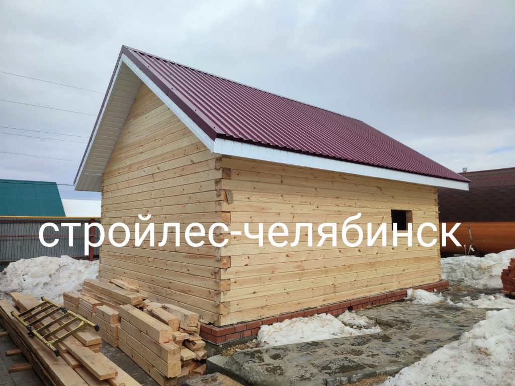 Фото из галереи Стройлеса — снимок 92