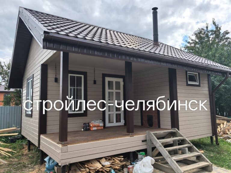 Фото из галереи Стройлеса — снимок 144