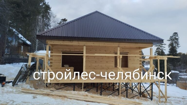 Фото из галереи Стройлеса — снимок 131