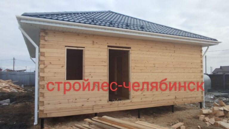 Фото из галереи Стройлеса — снимок 133
