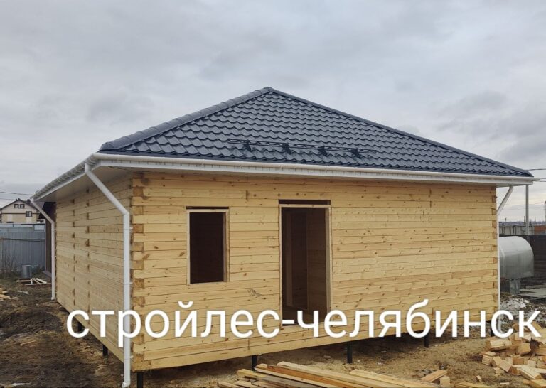 Фото из галереи Стройлеса — снимок 134