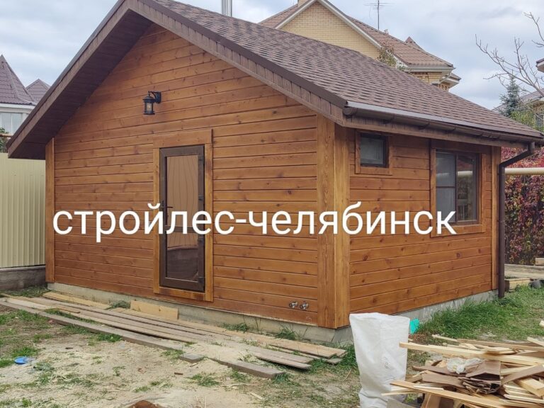 Фото из галереи Стройлеса — снимок 132
