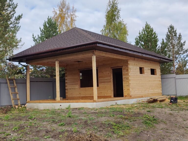 Фото из галереи Стройлеса — снимок 142