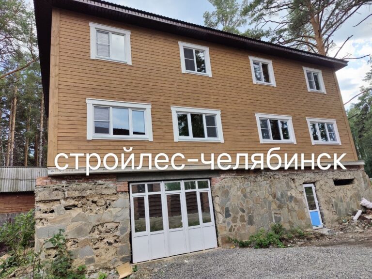 Фото из галереи Стройлеса — снимок 141