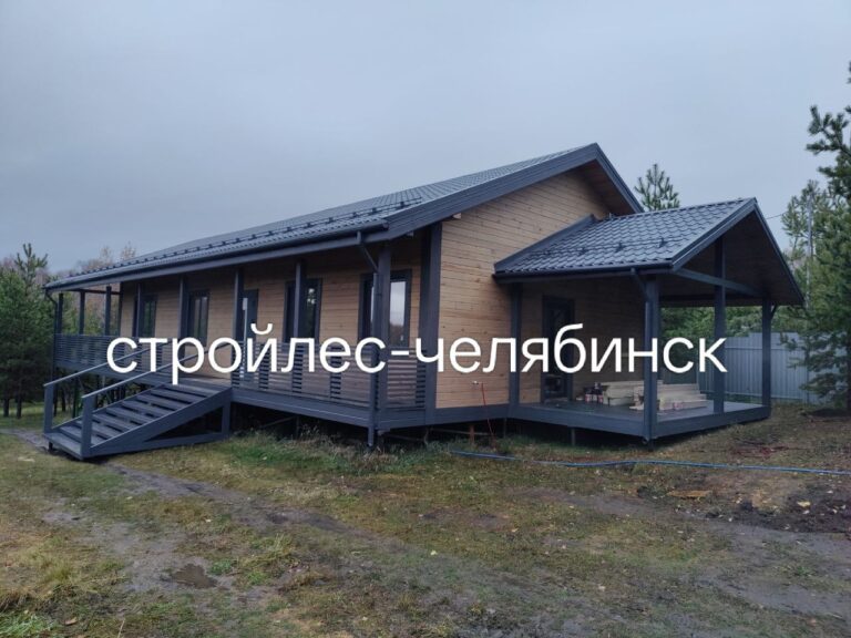 Фото из галереи Стройлеса — снимок 143